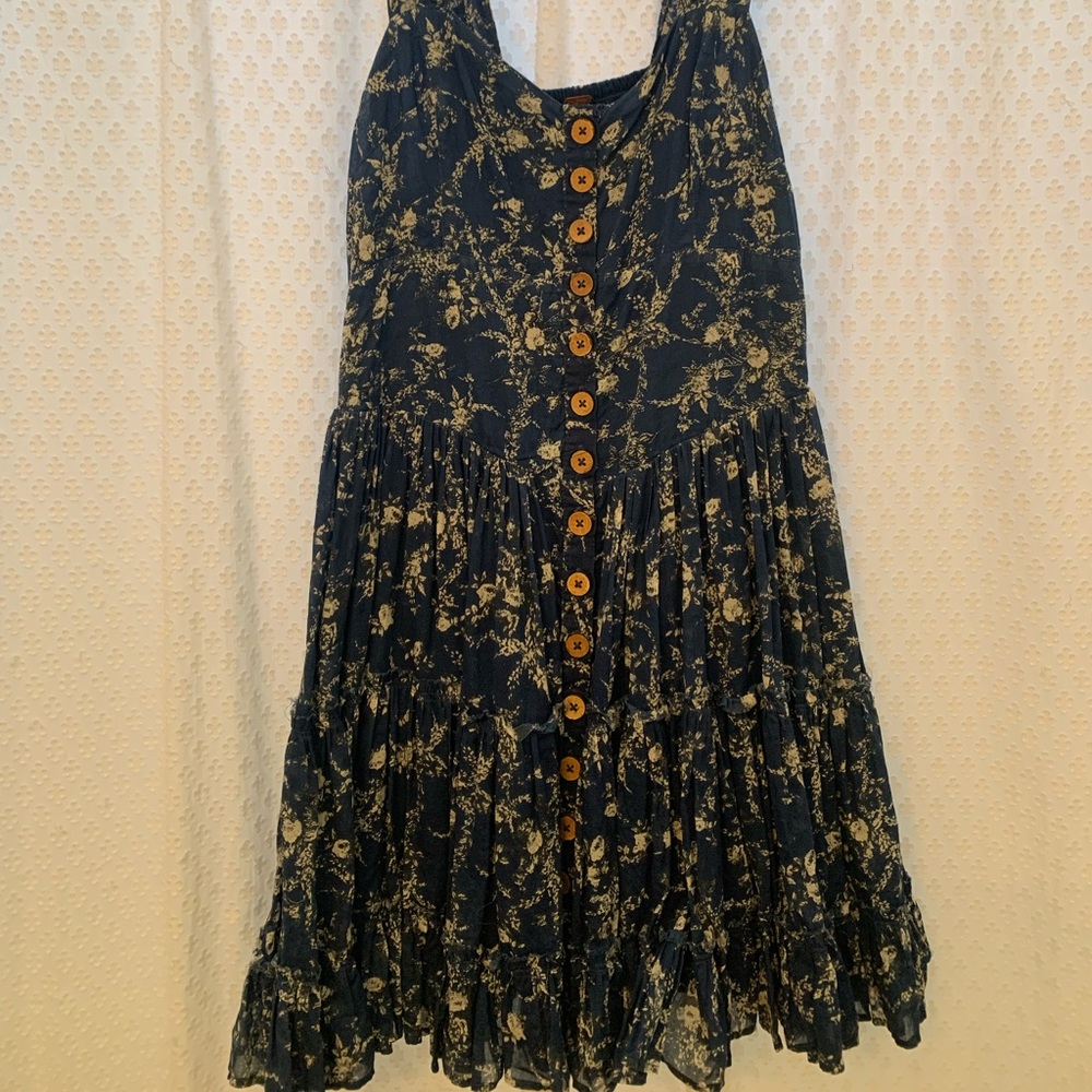 Free People summer dress